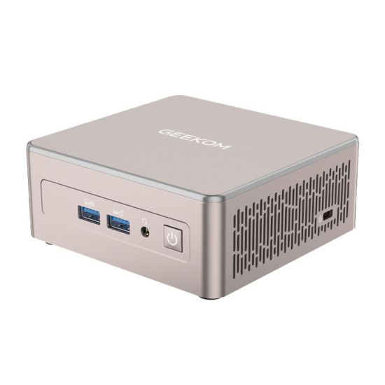 Mini-PC GEEKOM A5 Ryzen 7 5825U 16GB RAM 512GB + Win11 Pro Mini-PC GEEKOM A5 Ryzen 7 5825U 16GB RAM 512GB + Win11 Pro
