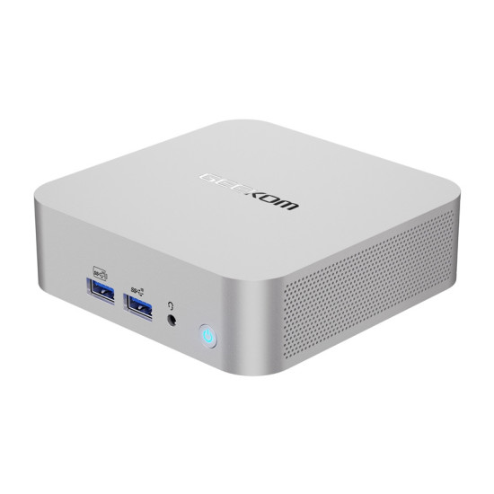 Mini-PC GEEKOM A8 Ryzen 7 8745HS 32GB RAM 1TB + Win11 Pro Mini-PC GEEKOM A8 Ryzen 7 8745HS 32GB RAM 1TB + Win11 Pro