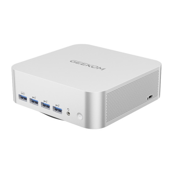 Mini-PC GEEKOM A8 Max Ryzen 9 8945HS 32GB RAM 2TB + Win11 Pro Mini-PC GEEKOM A8 Max Ryzen 9 8945HS 32GB RAM 2TB + Win11 Pro