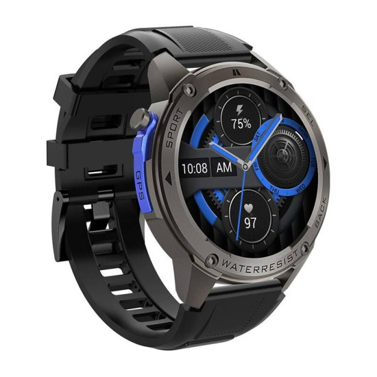 Watch BlitzWolf BW-Voyager1 black Watch BlitzWolf BW-Voyager1 black