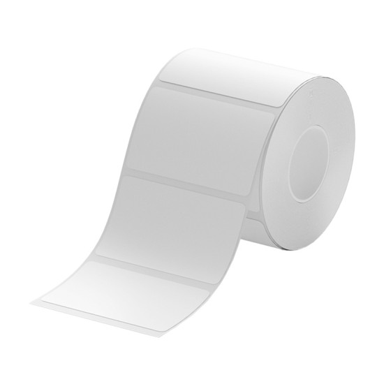Thermal gap paper T50*30-230 Dual-Color (White) Thermal gap paper T50*30-230 Dual-Color (White)
