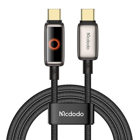 Cable USB-C to USB-C Mcdodo CA-6680 1.2m Cable USB-C to USB-C Mcdodo CA-6680 1.2m