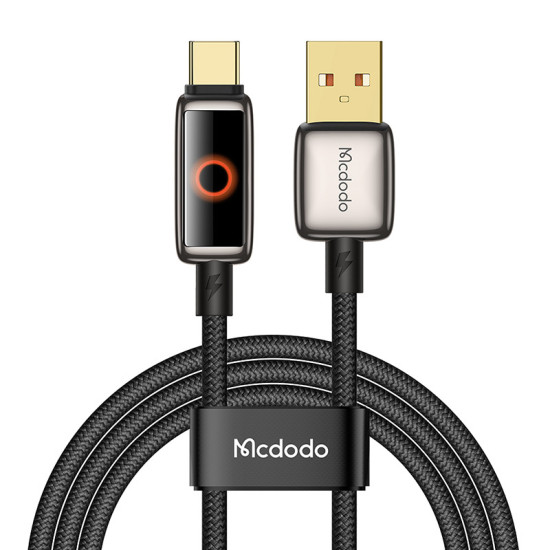 Cable USB-A to USB-C Mcdodo CA-6650 1.2m Cable USB-A to USB-C Mcdodo CA-6650 1.2m