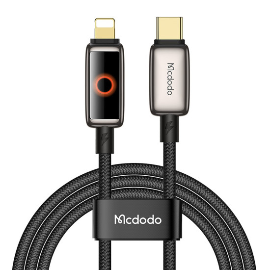 Cable USB-C to Lightning Mcdodo CA-6670 1.2m Cable USB-C to Lightning Mcdodo CA-6670 1.2m
