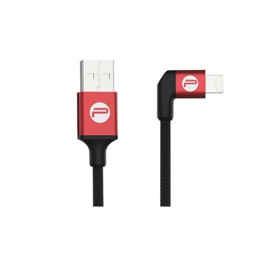 Kabel USB-A do Lightning MFI 0,35m PGYTECH (P-GM-115) Kabel USB-A do Lightning MFI 0,35m PGYTECH (P-GM-115)