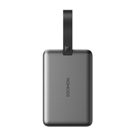 Powerbank Romoss WM010 10000mAh 20W (black) Powerbank Romoss WM010 10000mAh 20W (black)