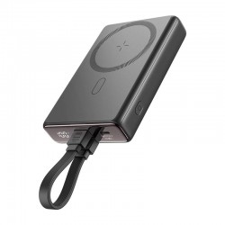 Magnetic Power Bank Kickstand Joyroom JR-PBM01, 20W, 10000mA