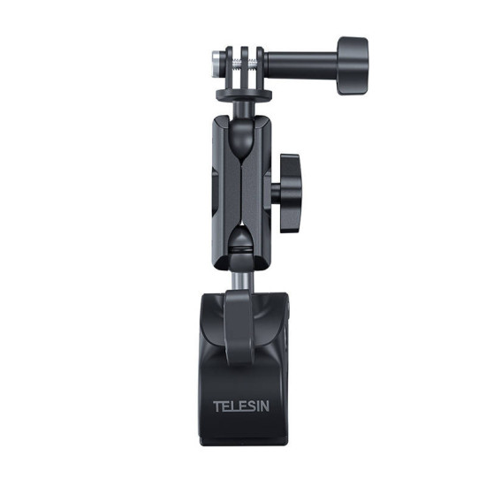 TELESIN Universal Handlebar Tube Clamp Mount for action cameras TELESIN Universal Handlebar Tube Clamp Mount for action cameras