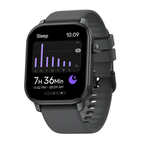Zeblaze GTS 3 GPS Smartwatch (Grey) Zeblaze GTS 3 GPS Smartwatch (Grey)