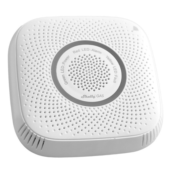 Shelly Gas CNG Sensor, WiFi Shelly Gas CNG Sensor, WiFi