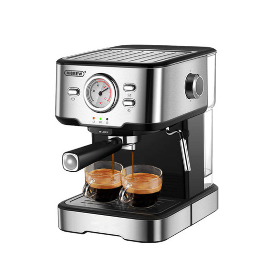 Kolbowy ekspres do kawy HiBREW H5 1050 W Kolbowy ekspres do kawy HiBREW H5 1050 W