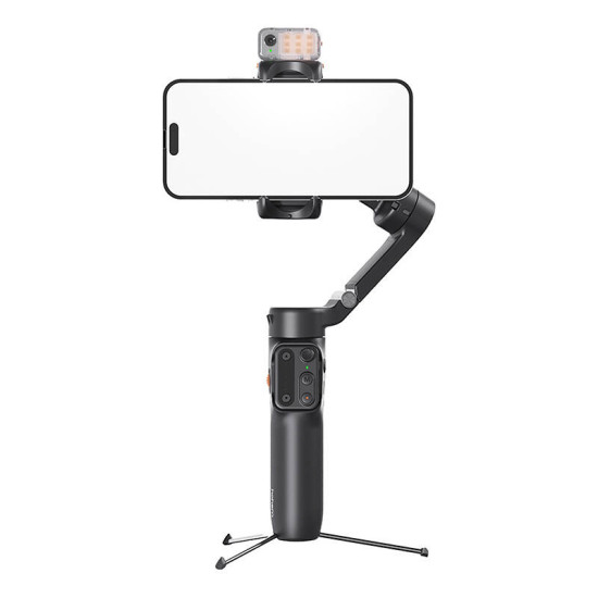 Smartphone Gimbal Hohem iSteady V3 Black Kit with Smartphone Gimbal Hohem iSteady V3 Black Kit with