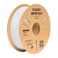 Filament Rapid PLA+ ELEGOO (White)