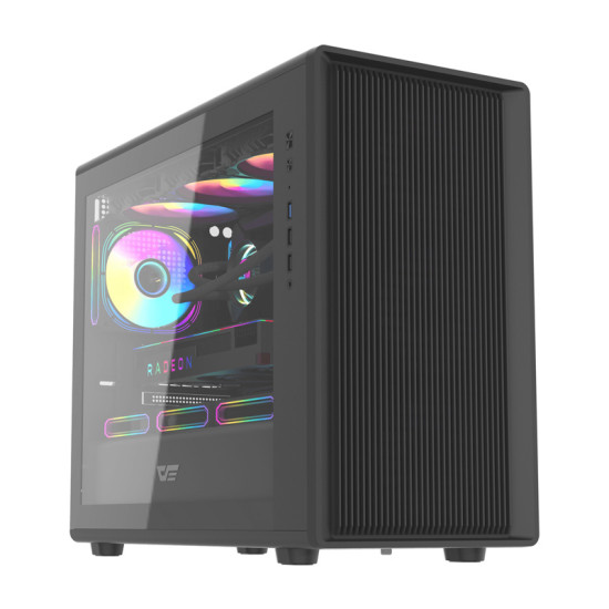 Darkflash DB460M computer case (black) Darkflash DB460M computer case (black)