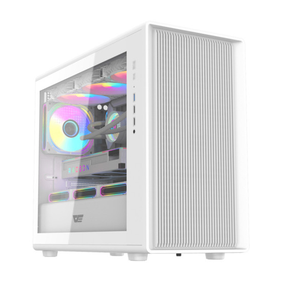Darkflash DB460M computer case (black) Darkflash DB460M computer case (black)