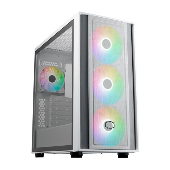 Computer case Cooler Master MasterBox 600 (white) Computer case Cooler Master MasterBox 600 (white)
