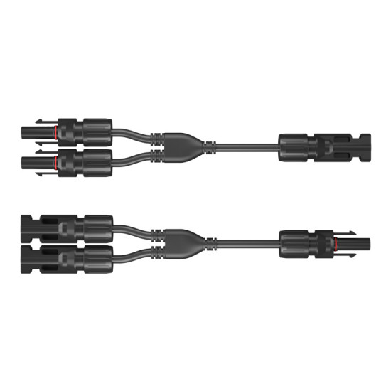 Solar Panel Parallel Cable DJI Power MC4 Solar Panel Parallel Cable DJI Power MC4