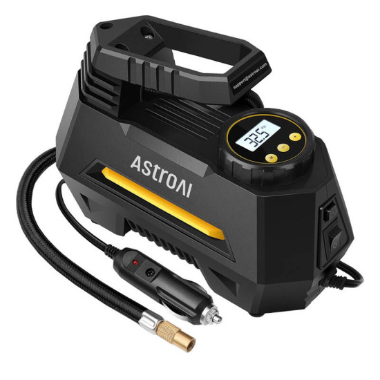 Portable Air Compress AstroAI Tire Inflator 100PSI Portable Air Compress AstroAI Tire Inflator 100PSI