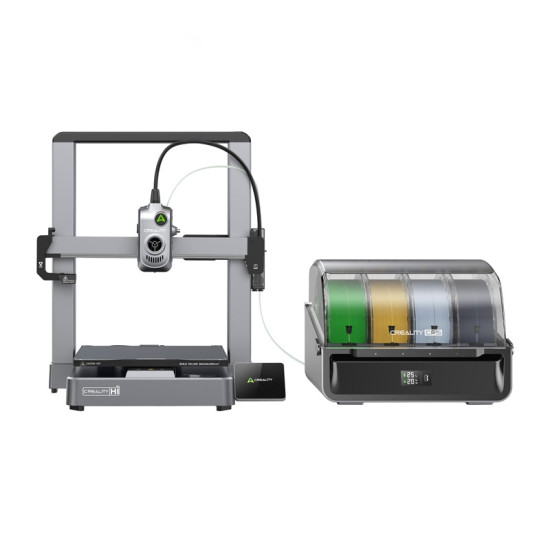 Creality Hi Combo 3D Printer Creality Hi Combo 3D Printer