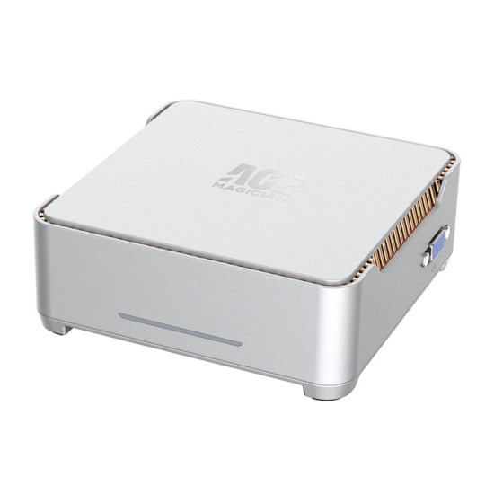 MINI PC AceMagic GK3 PLUS, Intel N97 16GB RAM + 512GB gray MINI PC AceMagic GK3 PLUS, Intel N97 16GB RAM + 512GB gray
