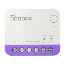 Smart mini switch WiFI Sonoff MINI-RBS