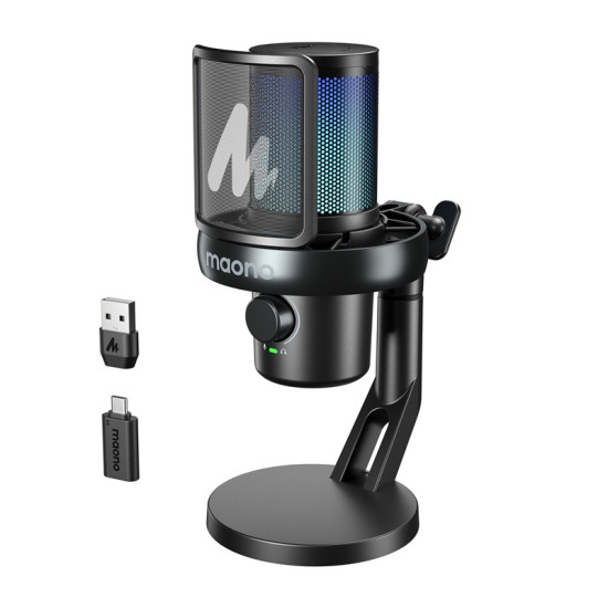 Maono DM40 Pro Microphone (black) Maono DM40 Pro Microphone (black)