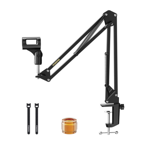 Maono BA20 Boom Arm (black) Maono BA20 Boom Arm (black)