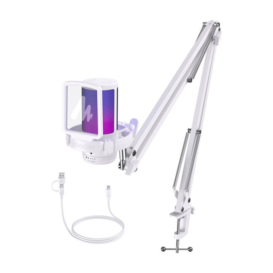 Maono DGM20S Microphone (white) Maono DGM20S Microphone (white)