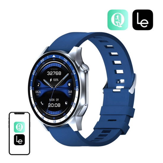 Smartwatch BlitzWolf BW-AR1 (blue) Smartwatch BlitzWolf BW-AR1 (blue)