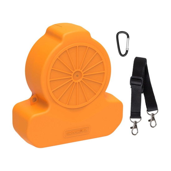 Sunnylife mini protective case FP-SN953-C for DJI FLIP (orange) Sunnylife mini protective case FP-SN953-C for DJI FLIP (orange)