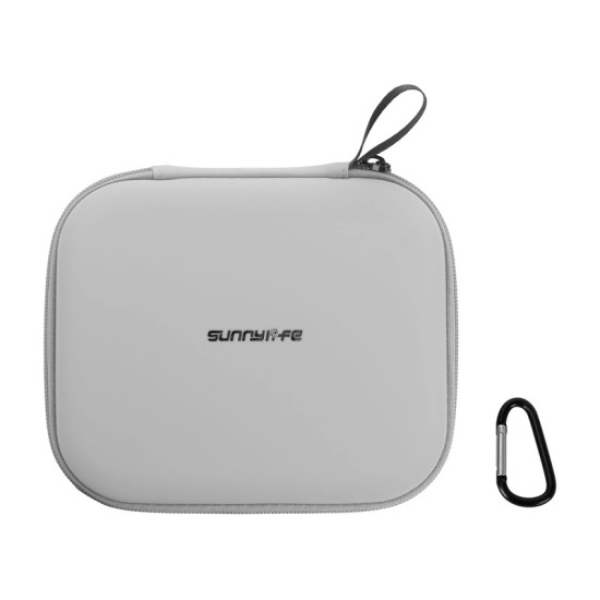 Sunnylife mini protective case B977-GY for DJI RC controllers (gray) Sunnylife mini protective case B977-GY for DJI RC controllers (gray)