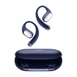 QCY Crossky R70 wireless headphones (blue)