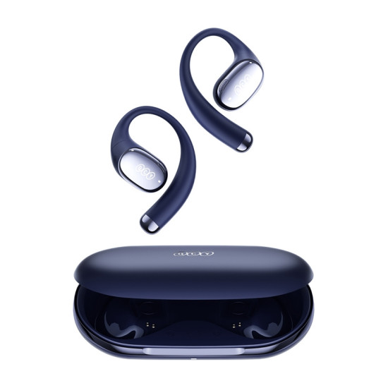 QCY Crossky R70 wireless headphones (blue) QCY Crossky R70 wireless headphones (blue)