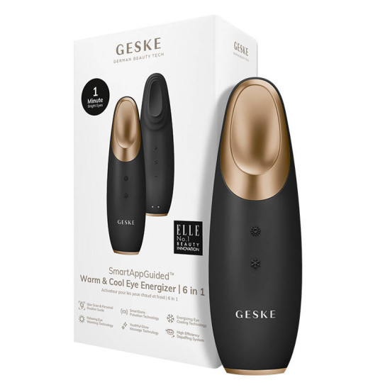 Warm & Cool Eye Energizer 6 in 1 Geske with APP (gray) Warm & Cool Eye Energizer 6 in 1 Geske with APP (gray)