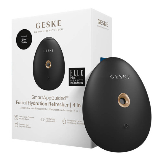 Facial Hydration Refreshes 4in1 Geske with APP (gray) Facial Hydration Refreshes 4in1 Geske with APP (gray)