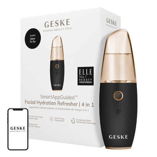 Facial Hydration Refreshes 4in1 Geske with APP (gray) Facial Hydration Refreshes 4in1 Geske with APP (gray)
