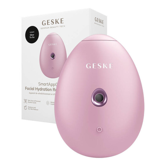 Facial Hydration Refreshes 4in1 Geske with APP (pink) Facial Hydration Refreshes 4in1 Geske with APP (pink)