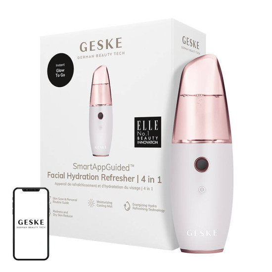 Facial Hydration Refreshes 4in1 Geske with APP (starlight) Facial Hydration Refreshes 4in1 Geske with APP (starlight)
