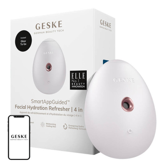 Facial Hydration Refreshes 4in1 Geske with APP (starlight) Facial Hydration Refreshes 4in1 Geske with APP (starlight)