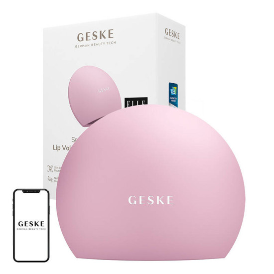 Lip Volumizer & Booster Geske with APP (pink) Lip Volumizer & Booster Geske with APP (pink)