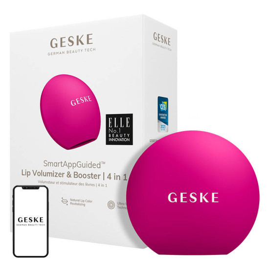Targeted Lip Volumizer & Booster Geske with APP (magenta) Targeted Lip Volumizer & Booster Geske with APP (magenta)