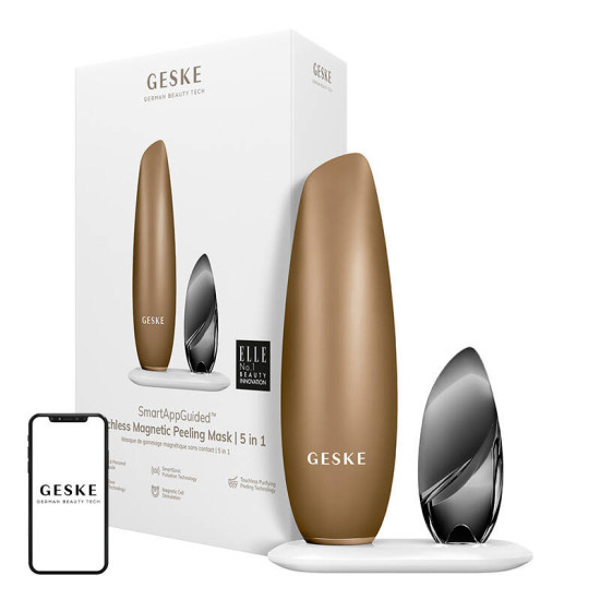 Geske 5-in-1 Magnetic Touchless Mask Peeler (gray). Geske 5-in-1 Magnetic Touchless Mask Peeler (gray).