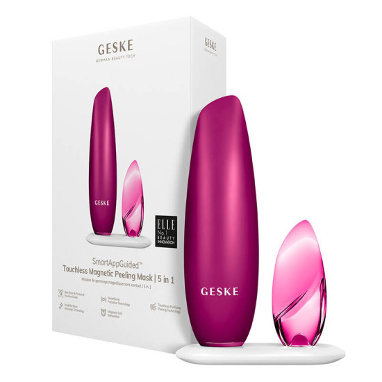 Geske 5in1 Magnetic Touchless Mask Peeler (magenta) Geske 5in1 Magnetic Touchless Mask Peeler (magenta)