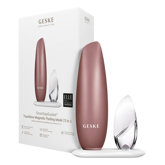 Geske Magnetic Touchless 5-in-1 Mask Scrub (starlight) Geske Magnetic Touchless 5-in-1 Mask Scrub (starlight)