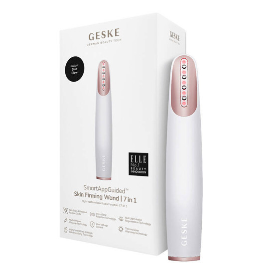 Geske 7in1 firming face wand (starlight) Geske 7in1 firming face wand (starlight)