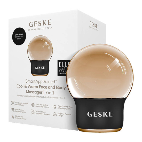 Geske Cool & Warm Face and Body Massager 7 in 1 (gray) Geske Cool & Warm Face and Body Massager 7 in 1 (gray)