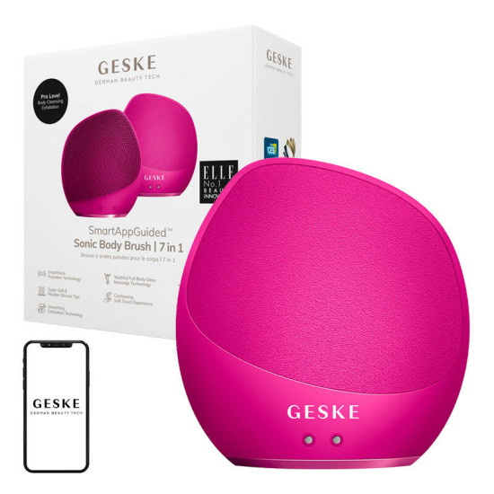 Geske Cool&Warm Duo Eye Massager 7in1 (magenta) Geske Cool&Warm Duo Eye Massager 7in1 (magenta)