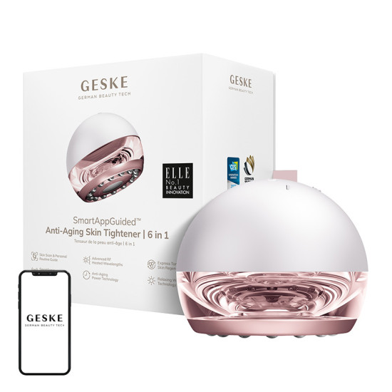 Geske Anti-Aging Skin Tightener 6in1 (Starlight) Geske Anti-Aging Skin Tightener 6in1 (Starlight)