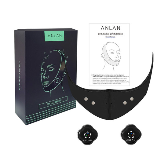 Slimming face mask ANLAN 01-ASLY11-001 Slimming face mask ANLAN 01-ASLY11-001