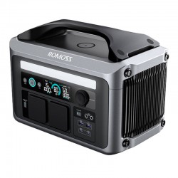 Portable Power station Romoss RX1000 315000mAh